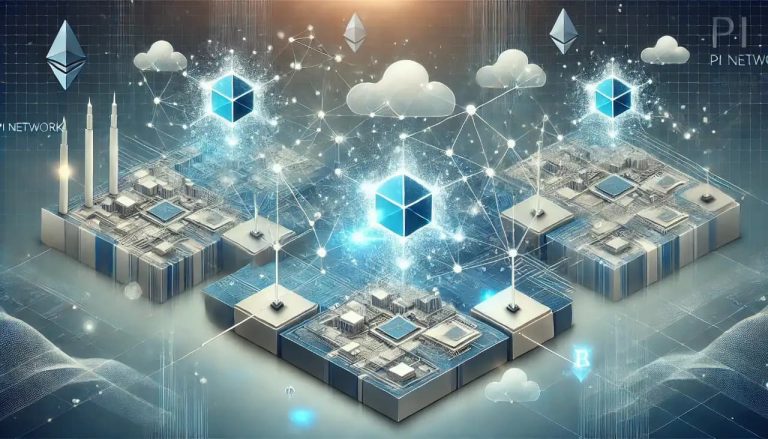 Pi Network Consensus Algorithm