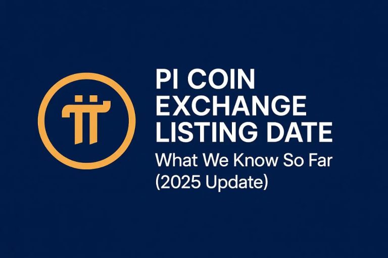 Pi Coin Exchange Listing Date