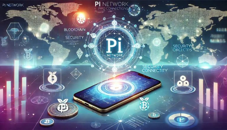 Pi Network Work