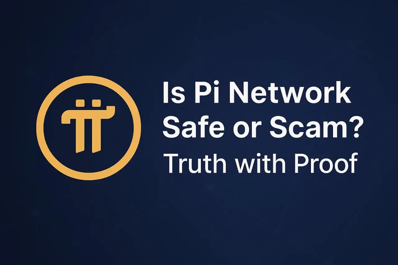 Is Pi Network Safe or Scam