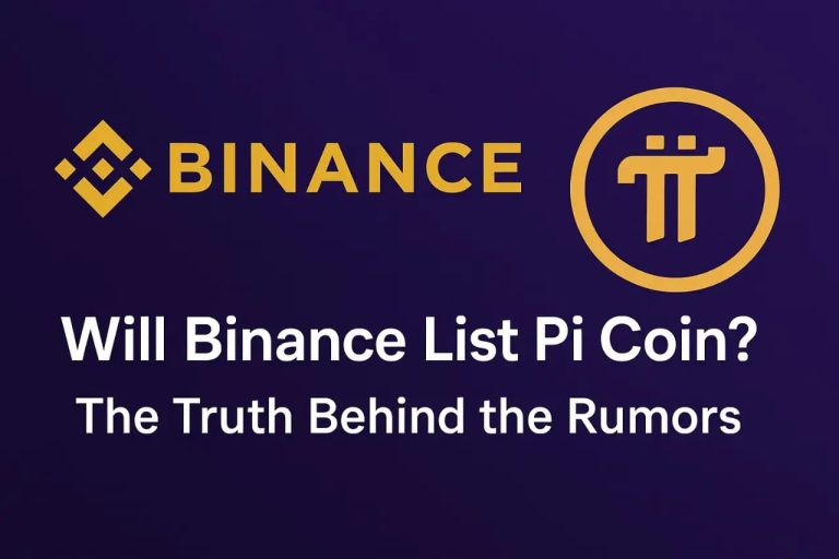 Will Binance List Pi Coin