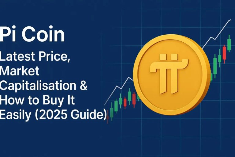 Pi Coin Price Today, Market Cap & How to Buy in 2025