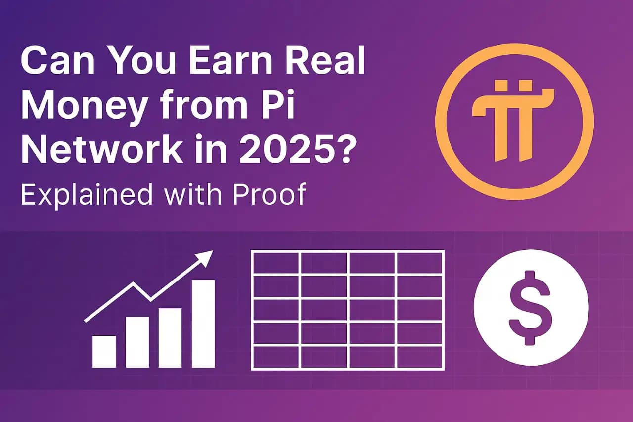 Can You Earn Real Money from Pi Network in 2025?