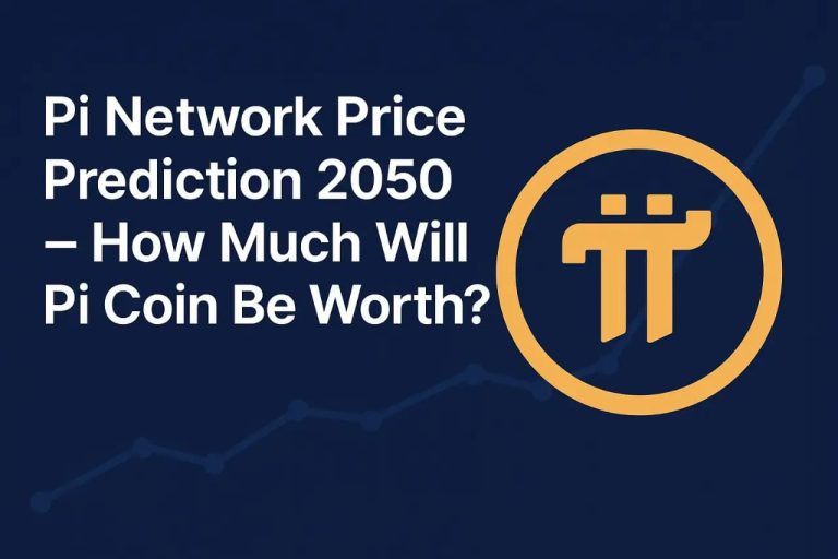 Pi Network Price Prediction 2050