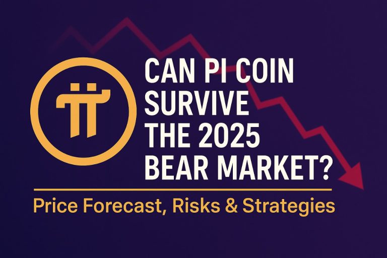 Can Pi Coin Survive the 2025 Bear Market