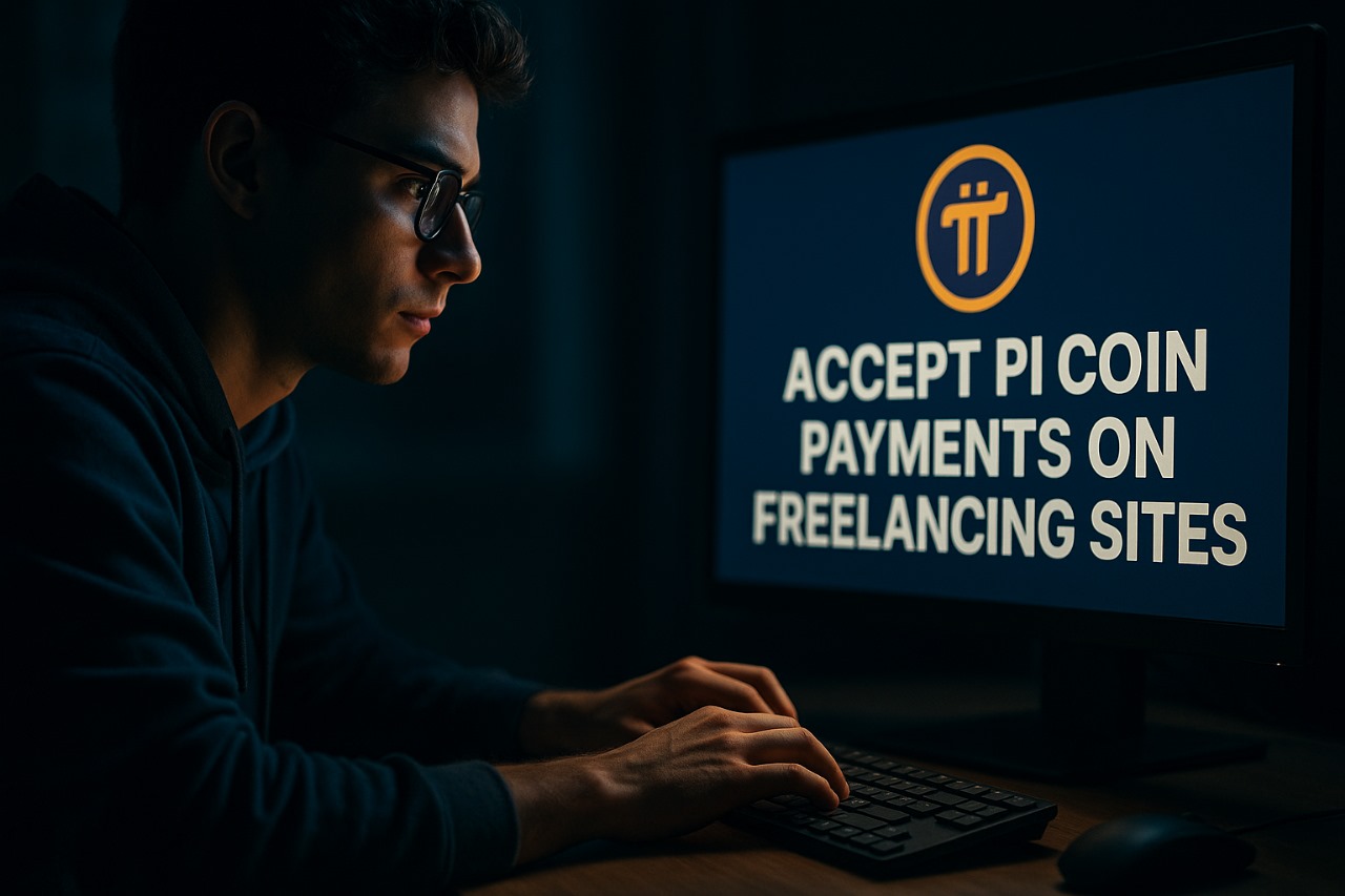 Accept Pi Coin Payments