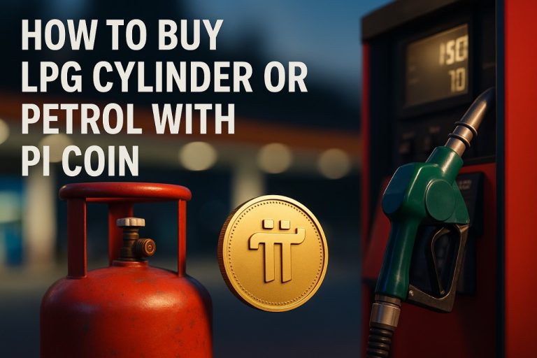 Cylinder or Petrol