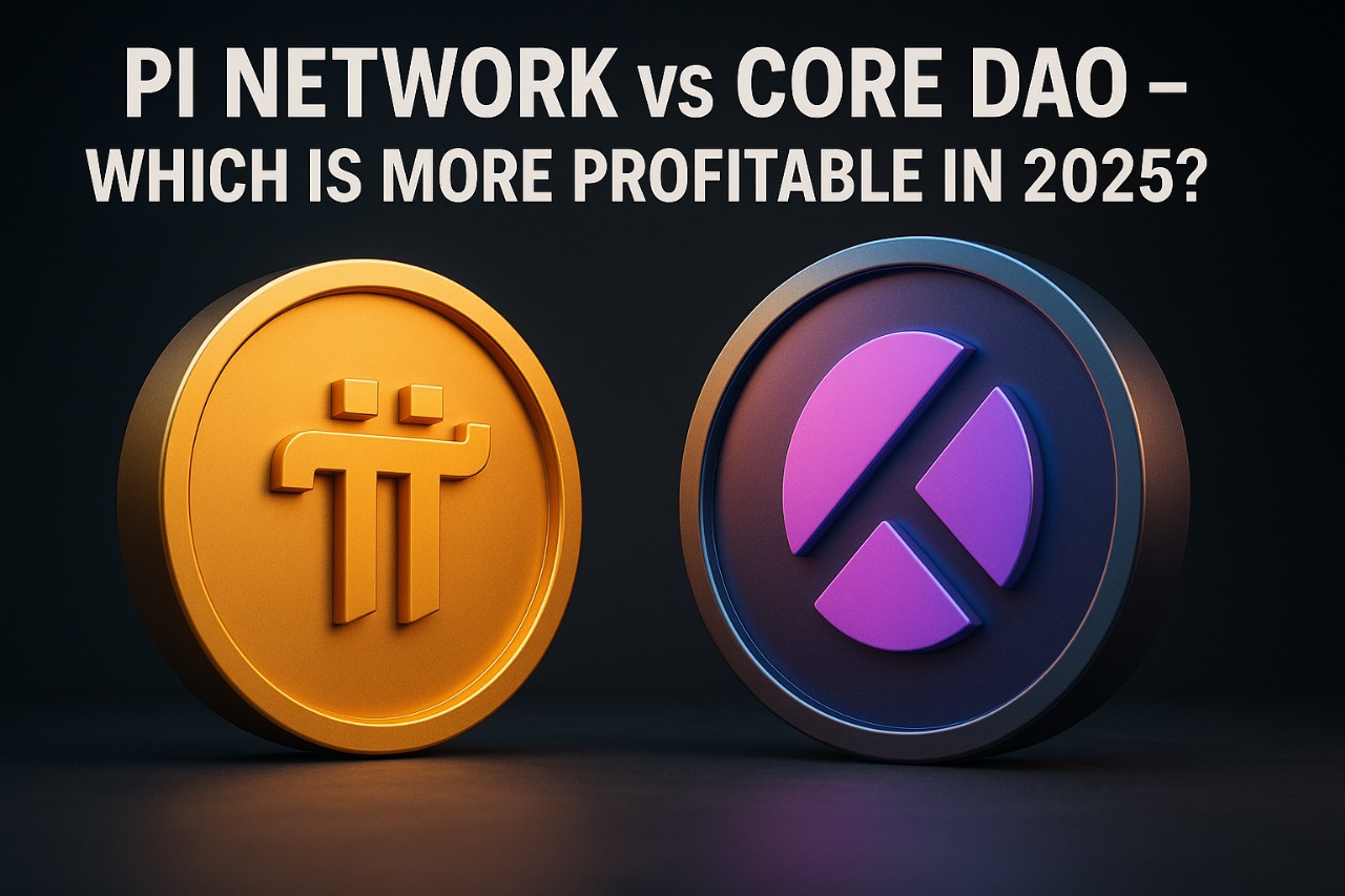Pi Network vs Core DAO
