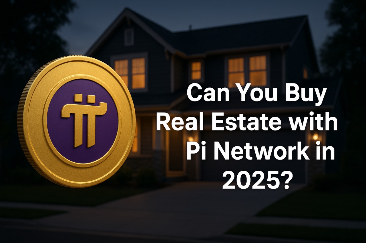 Buy Real Estate