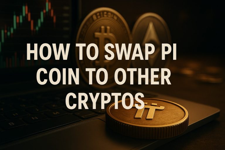 Swap Pi Coin