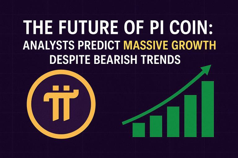Pi Coin Future 2025–2030: Will Pi Network Survive & Grow? Expert Predictions